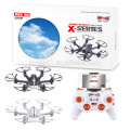 2.4g 4-axis ufo aircraft quadcopter U817A rc ufo rc flying toys ufo